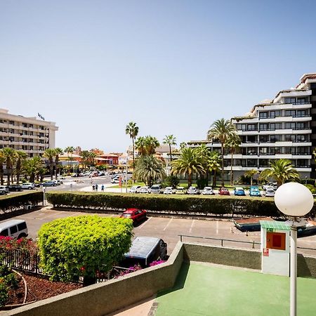Go2Tenerife Appart'Nido Famille - Piscine & Plage Apartman Playa de las Américas Kültér fotó