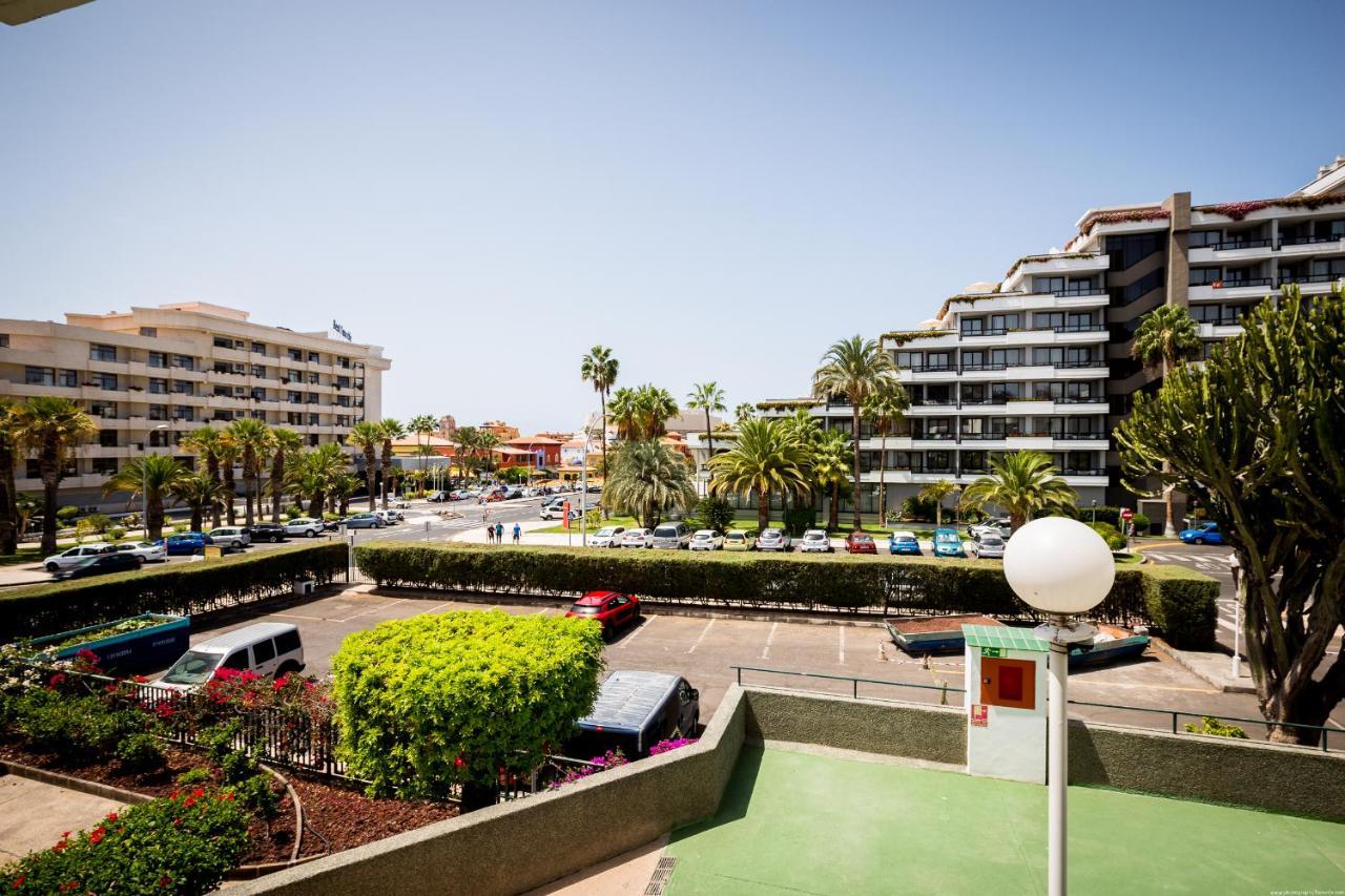 Go2Tenerife Appart'Nido Famille - Piscine & Plage Apartman Playa de las Américas Kültér fotó